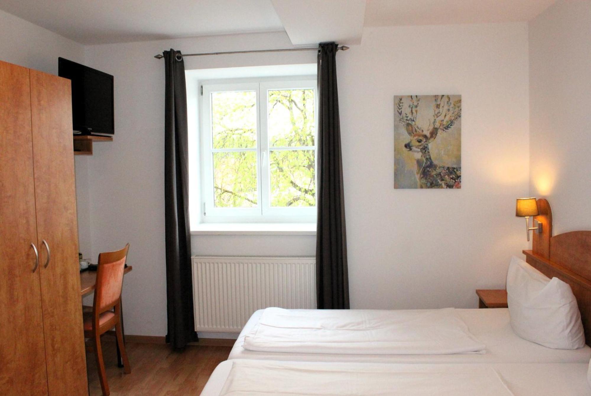 Hotel Waitzingers Landsberg am Lech Esterno foto