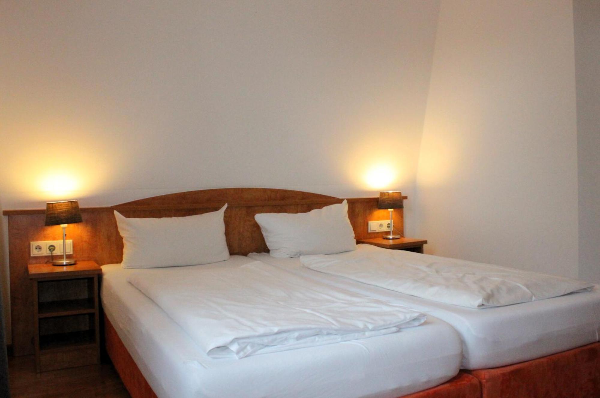 Hotel Waitzingers Landsberg am Lech Esterno foto
